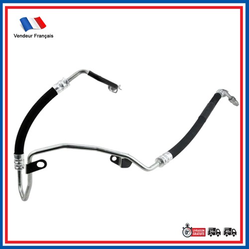 Flexible hydraulique direction
