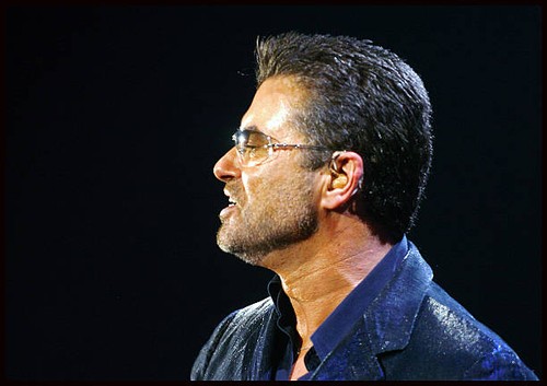 George michael sportpaleis - michael,