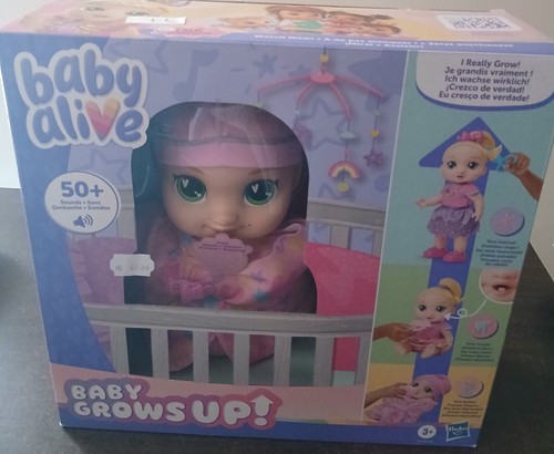 Poupée babyalive bébé - poupée,