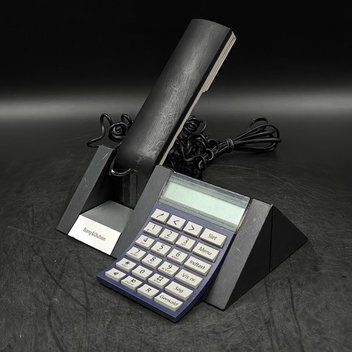 Téléphone filaire vintage - téléphone,