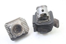 CYLINDRE PISTON - MBK BOOSTER SPIRIT NAKED 50 (2004 - 2017)