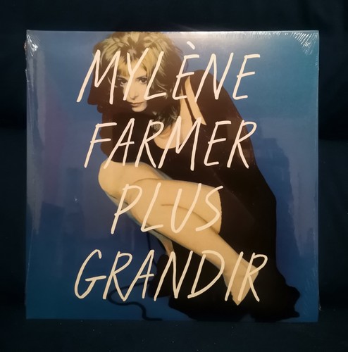 Mylène farmer plus grandir - mylène,