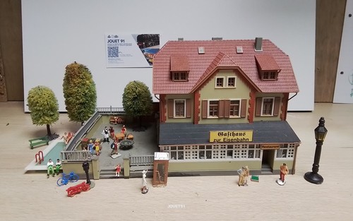 Kibri ref 155 scene - ho., 155.