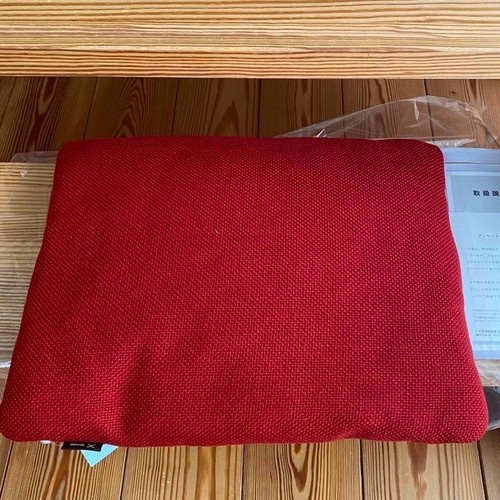Coussin tabouret papillon sori - tabouret,