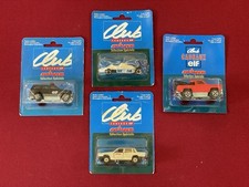 Cars MAJORETTE ELF F1 Racing Tow Truck Volvo 750GLE Jeep Cherokee