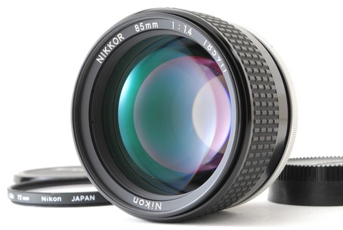 Neuf objectif portrait nikon - [neuf],