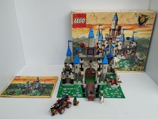 Lego 6098 "Le Château du Roi"