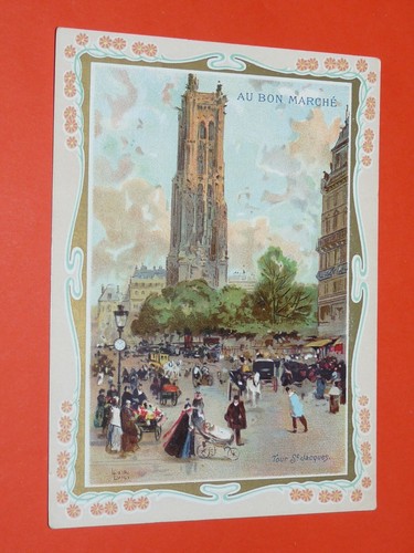 Grand chromo 1903 bon - grand,