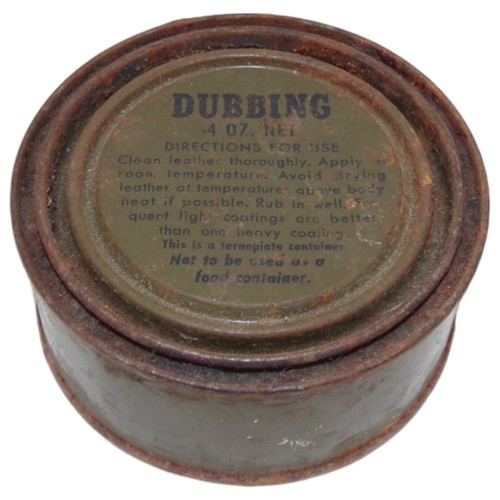 Boite cirage dubbing - dubbing, us