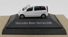 HERPA HO 1/87 FOURGON MERCEDES