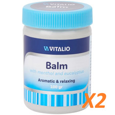 ✅X2 Baume Crème Massage