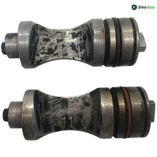 Valve d'echappement YAMAHA RD