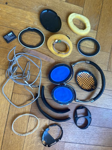 Pièces parrot zik 0 - zik, 2.0