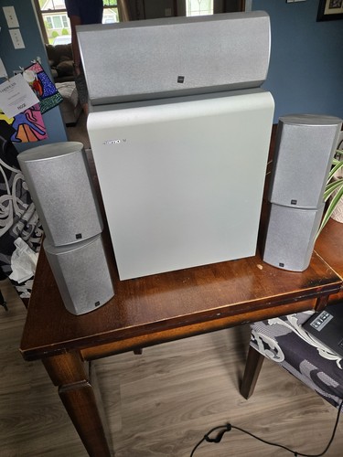 Jamo 330 home theater 1 - theater, 5.1