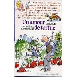 Amour tortue dahl - un, de