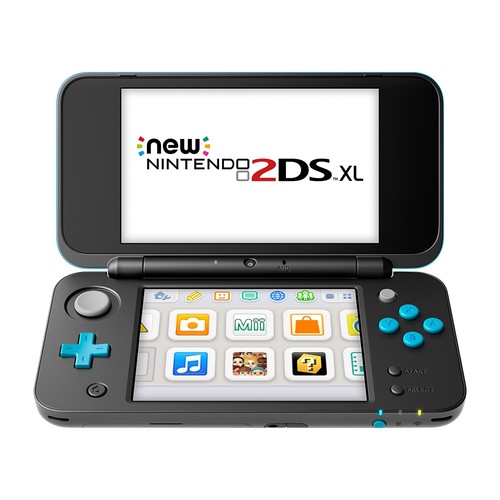 Console new nintendo 2ds - nintendo,
