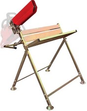 Trépied Fer Bûcheron Simply Pour Scie à Chaîne