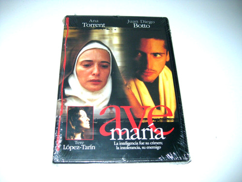 Ave maria dvd ana torrent - maria,