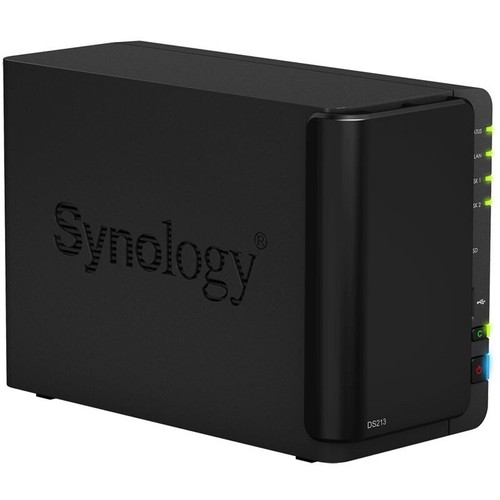 Synology diskstation ds213 - diskstation,
