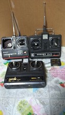 3 RADIO CONTROL GRAUPNER C4 SIRIUS 2 CH DAEHWA AM29 