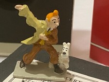Pixi-Mini, 2101, Tintin with Trenchcoat and Milou from 1994