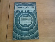 EMISSION  RECEPTION ONDES