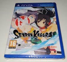 Sony PS Vita - Senran Kagura