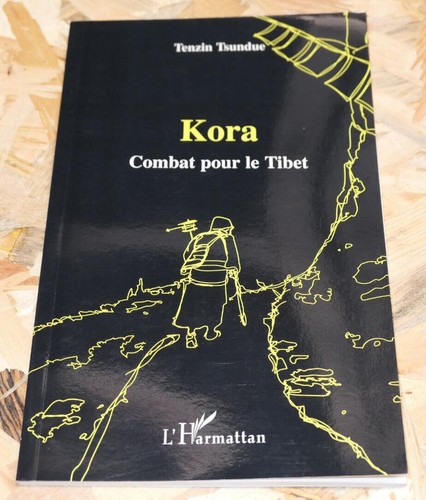 Kora combat pour - kora, tibet