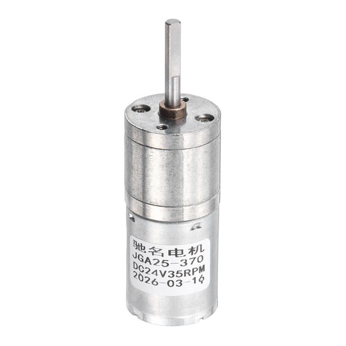 Motoréducteur 24v 35 - motoréducteur,