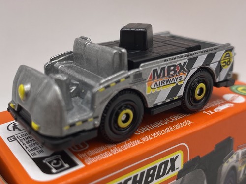 Matchbox mbx mini cargo - matchbox, truck