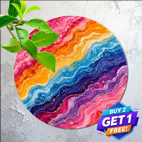 Vibrant color marble texture - marble,