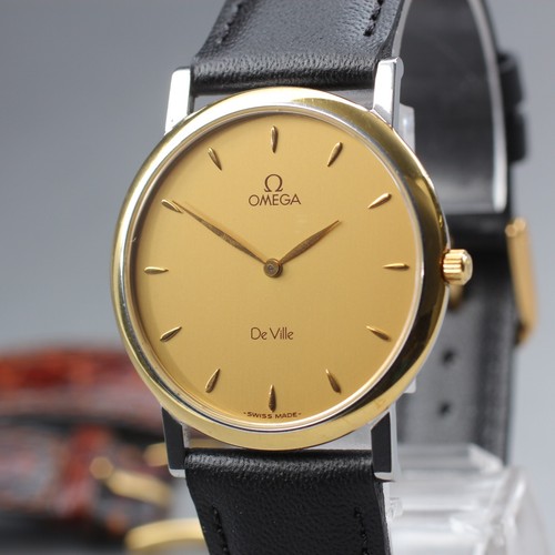 Montre vintage pour homme