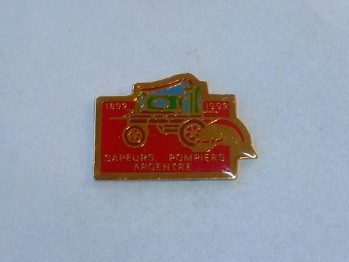 Pin sapeurs pompiers - pin's,