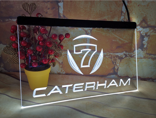 Caterham car parts store - caterham,