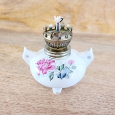 Petite lampe à huile en