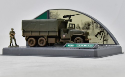Camion militaire gmc cckw - gmc,