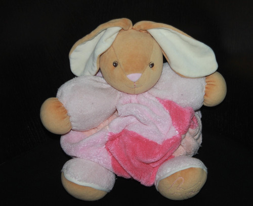 Doudou kaloo lapin boule - doudou,