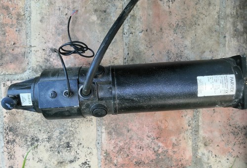Servo moteur parvex - ,