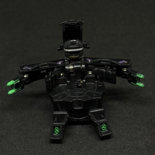 Bakugan fortress darkus - fortress,