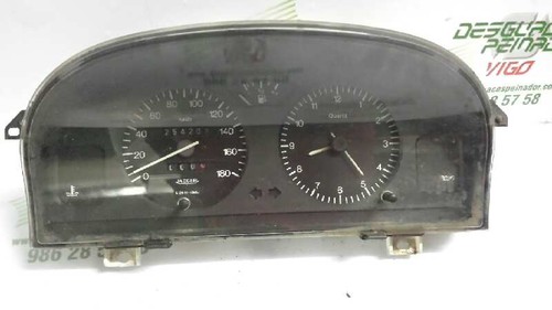 Tableau bord citroen ax - tableau,