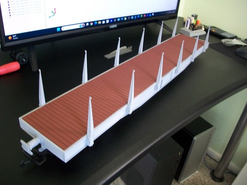 Scale 2 rungenwagen 3d - scale,