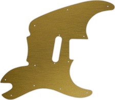 WD Custom Pickguard For Squier