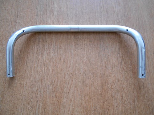 Cintre guidon aluminium pour - guidon,