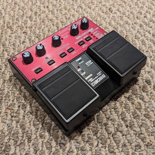 Boss rc20xl loop station - loop,