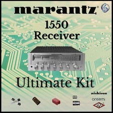 Marantz 1550 Receiver Ultimate