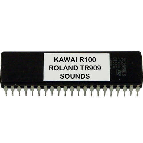 Kawai r100 r50 roland tr909 - -,