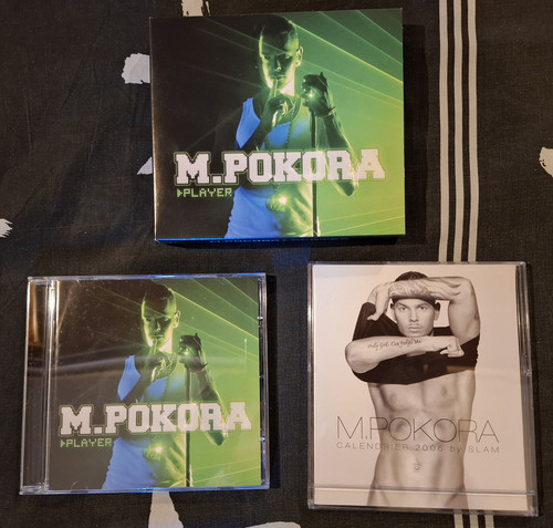 Album player par m - "player",