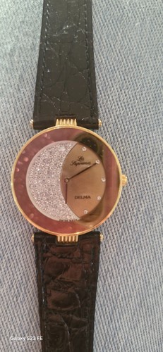 Montre delma femme strass - femme,