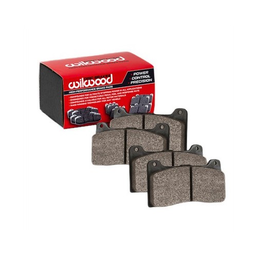 Plaquettes frein wilwood - plaquettes,