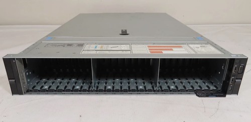 Dell poweredge r740xd 24sff - poweredge,
